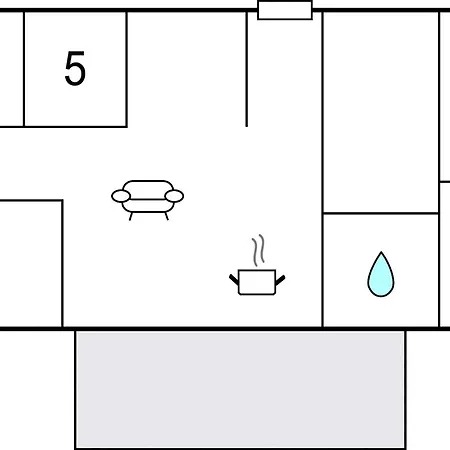 Five-bedroom In *