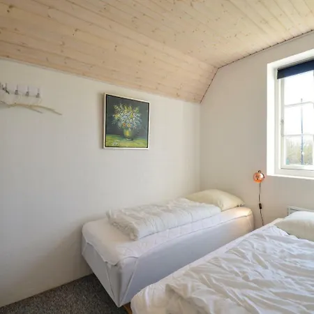 Five-bedroom In * Ulfborg