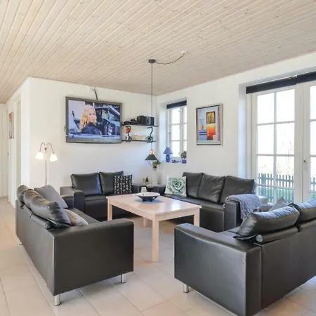 Five-bedroom In * Ulfborg