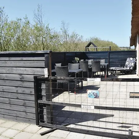 Tatil Evi Beautiful In With Wifi Ulfborg