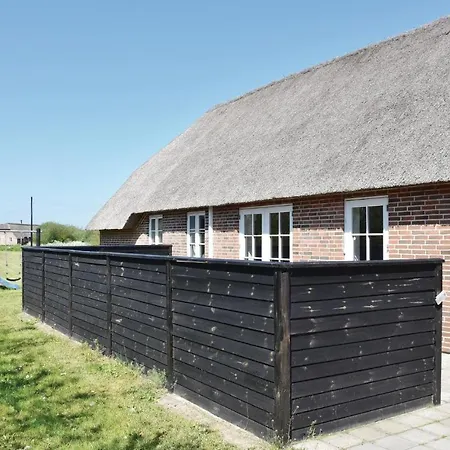 Σπίτι διακοπών Five-bedroom In Ulfborg