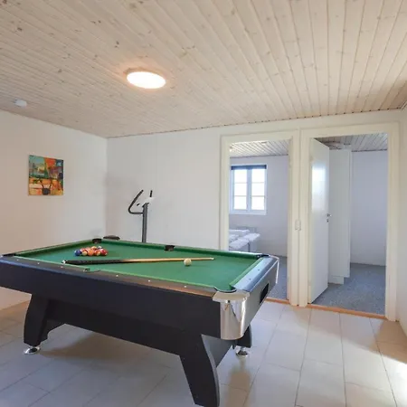 Σπίτι διακοπών Five-bedroom In