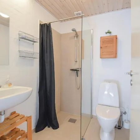 Σπίτι διακοπών Five-bedroom In *