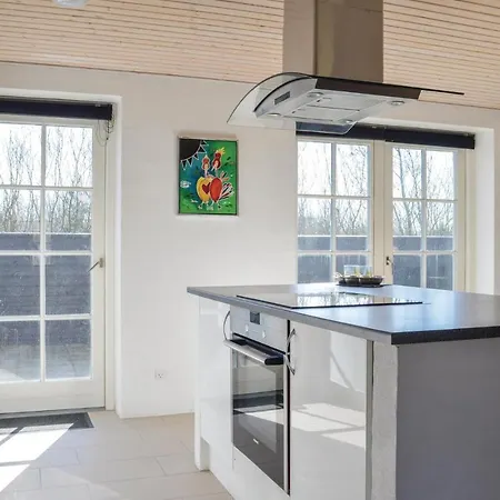 Σπίτι διακοπών Five-bedroom In *